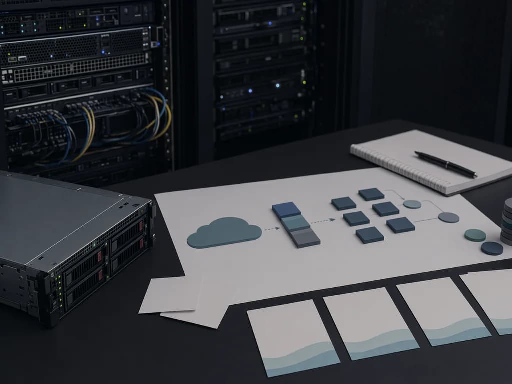 Capability planning workspace for scoping expert technical help