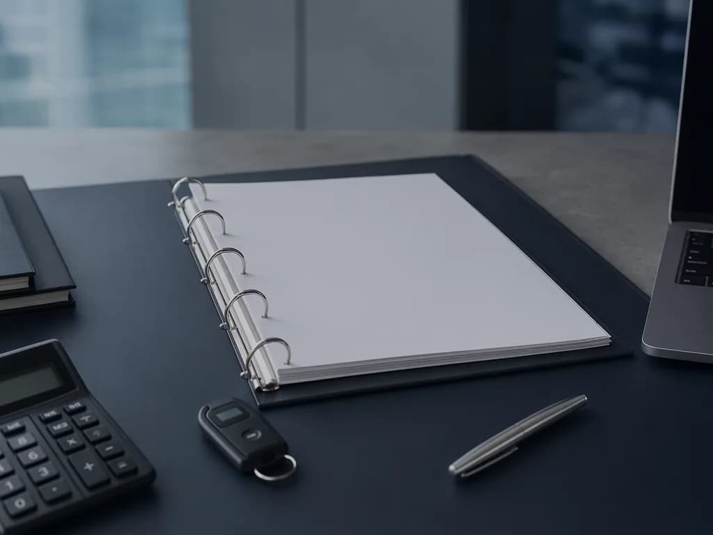 Sector-specific technology planning desk for regulated operating needs